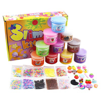 Kids Slime Kit DIY Play Creative Craft Set Non Toxic