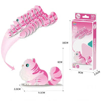 Three-dimensional Model Animal 3D Paper Puzzle Toy