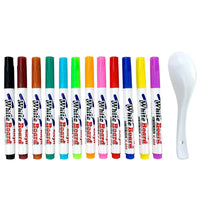 Water Floating Pen Magical Ink Pens for kids