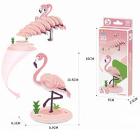 Three-dimensional Model Animal 3D Paper Puzzle Toy