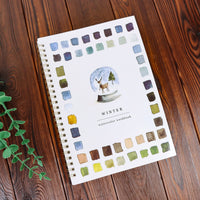 Watercolor Workbooks Beginner-Friendly Watercolor Art