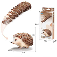 Three-dimensional Model Animal 3D Paper Puzzle Toy
