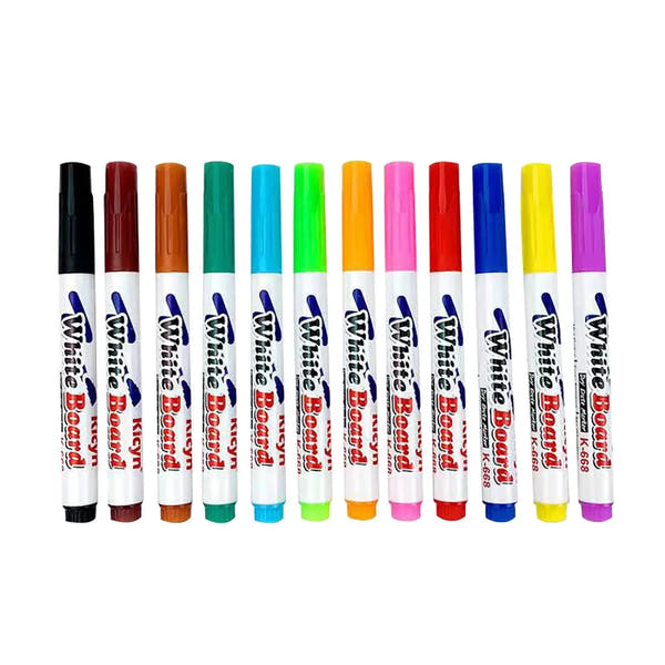 Water Floating Pen Magical Ink Pens for kids