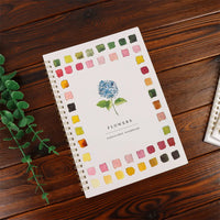 Watercolor Workbooks Beginner-Friendly Watercolor Art