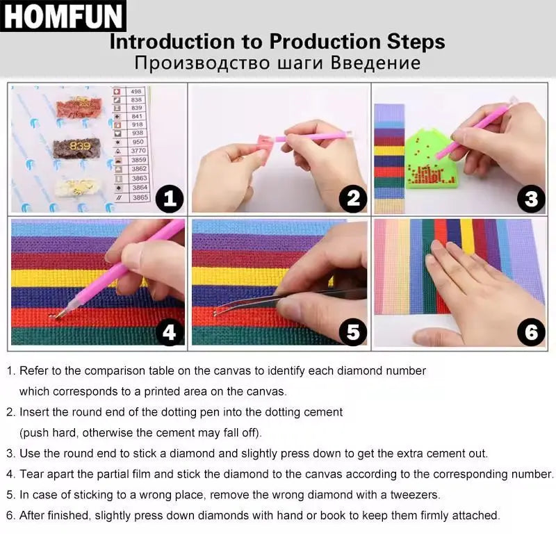 Woody Toy Story Cartoon 5D DIY Diamond Painting Kit
