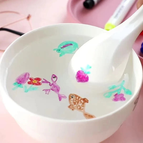 Water Floating Pen Magical Ink Pens for kids