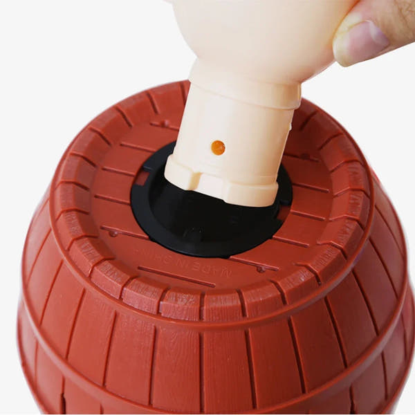 Pirate Bucket Sword Game 3D Puzzle