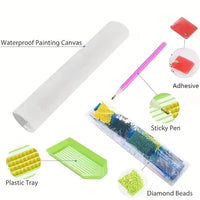 Woody Toy Story Cartoon 5D DIY Diamond Painting Kit