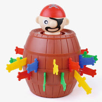 Pirate Bucket Sword Game 3D Puzzle